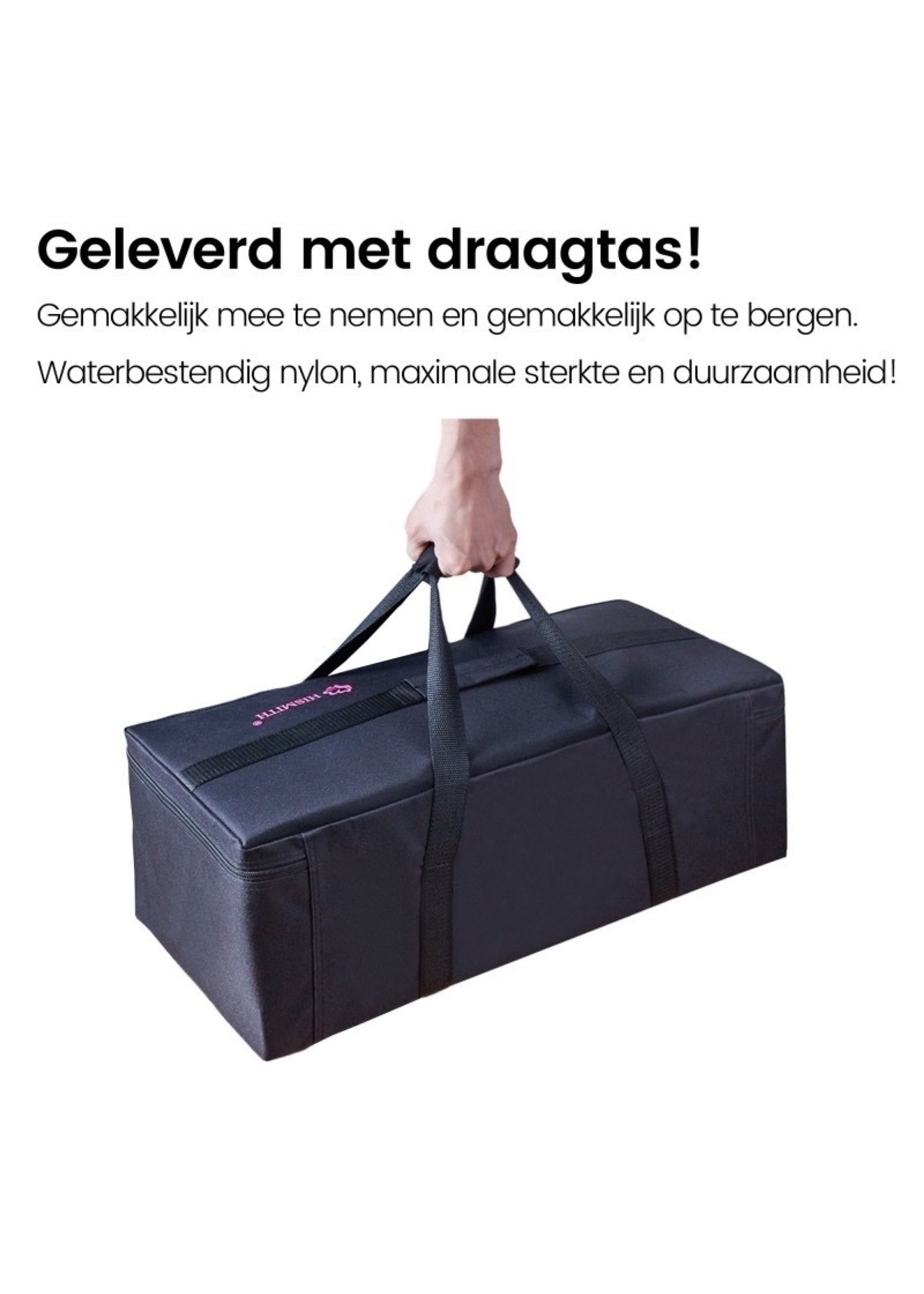 HiSmith Pro 1 seksmachine smart app - black