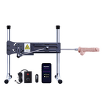 HiSmith Pro 1 seksmachine smart app - black