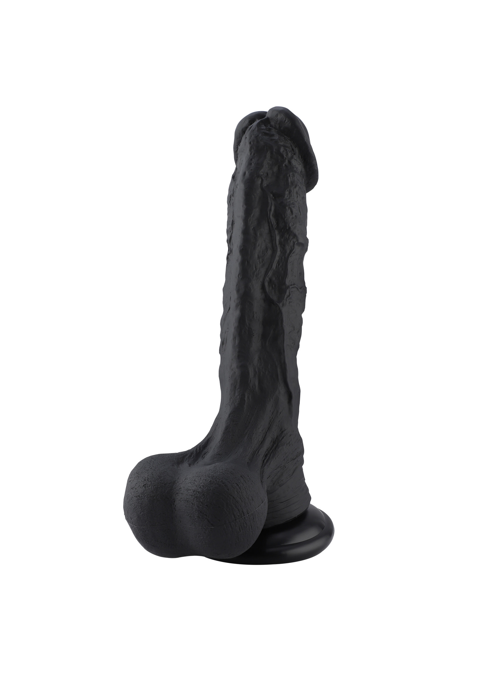 HiSmith HiSmith dildo kliclok 31 cm - black