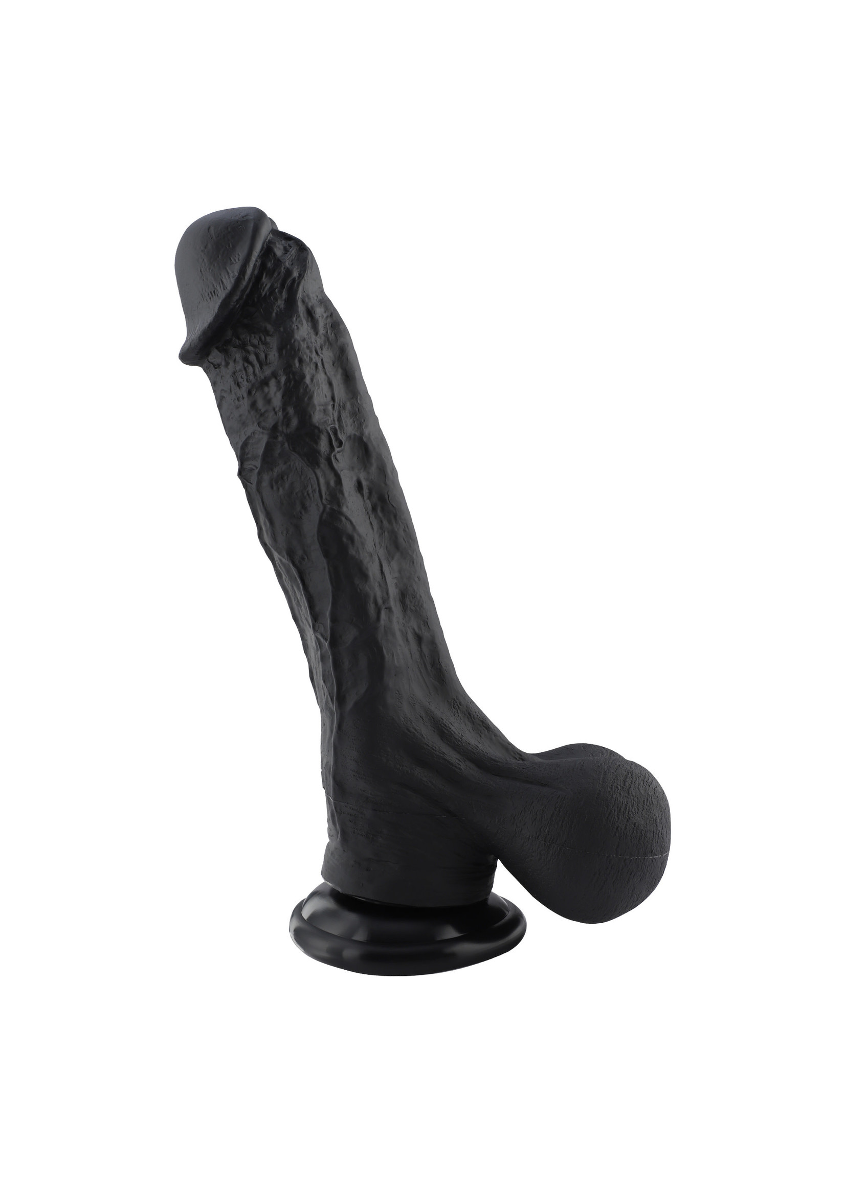 HiSmith HiSmith dildo kliclok 31 cm - black