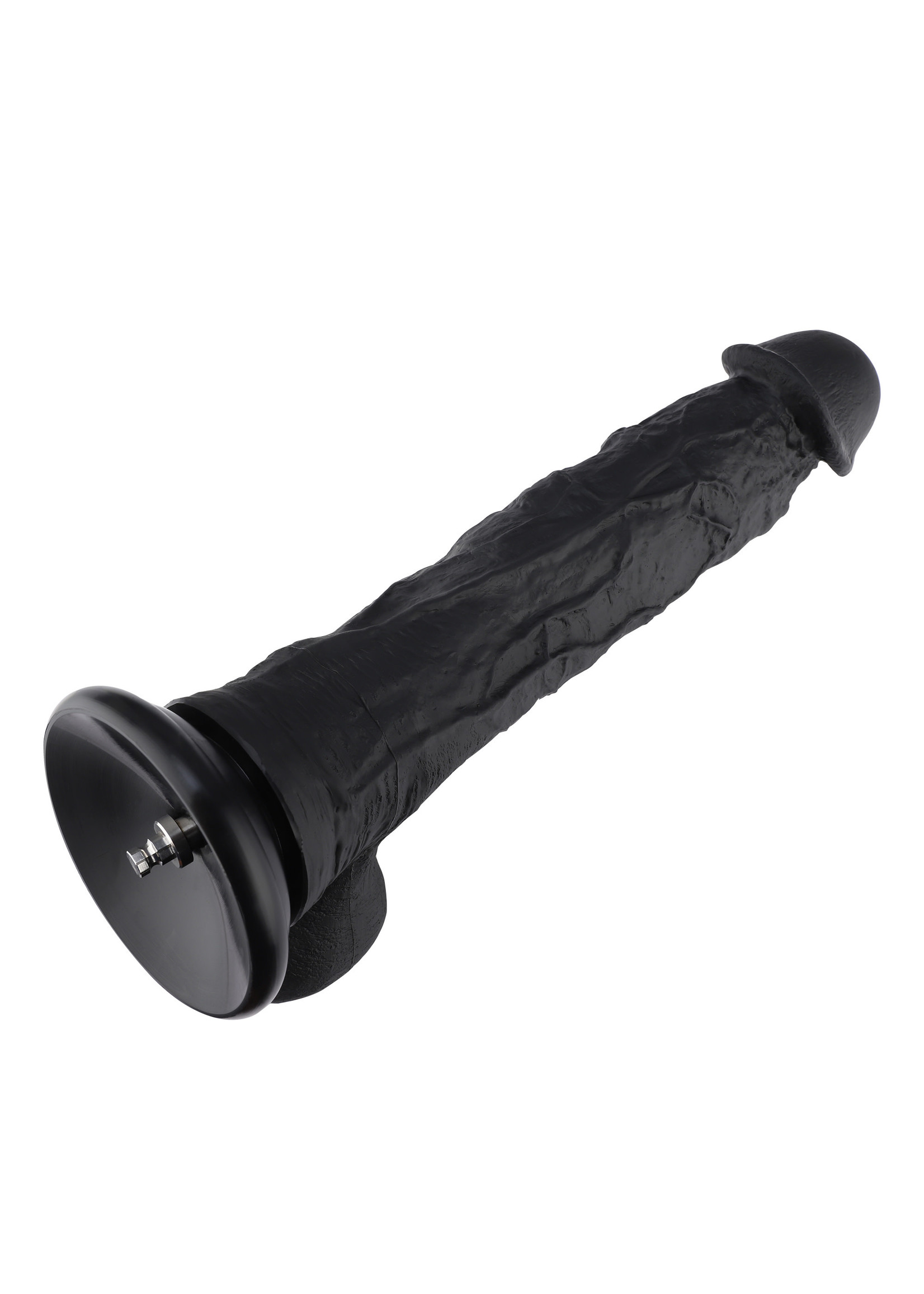 HiSmith HiSmith dildo kliclok 31 cm - black