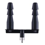 HiSmith HiSmith Vac-U-Lock DOUBLE adapter