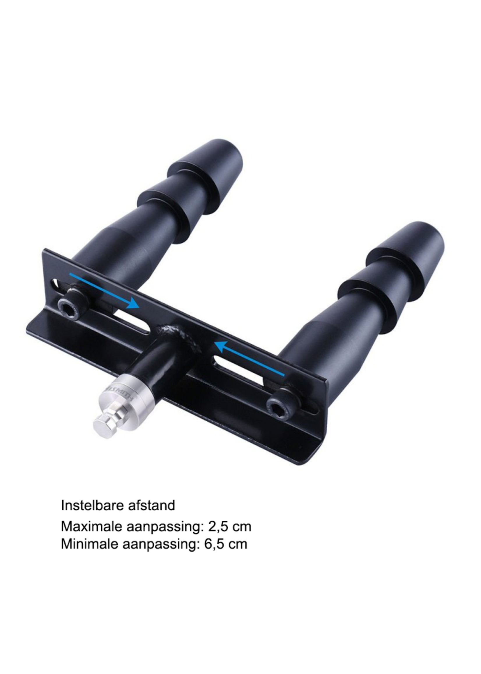 HiSmith HiSmith Vac-U-Lock DOUBLE adapter