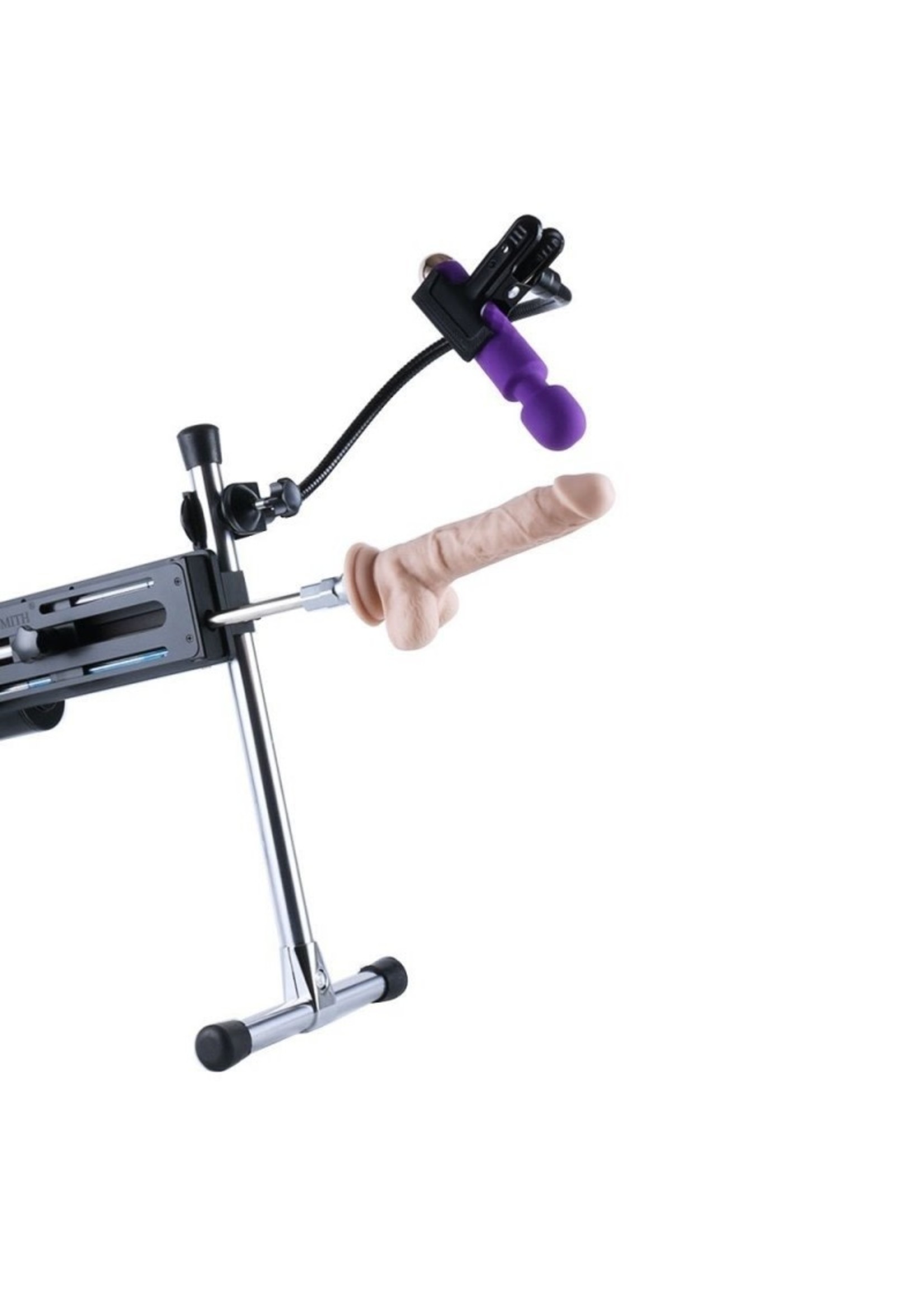 HiSmith HiSmith klem adapter - black