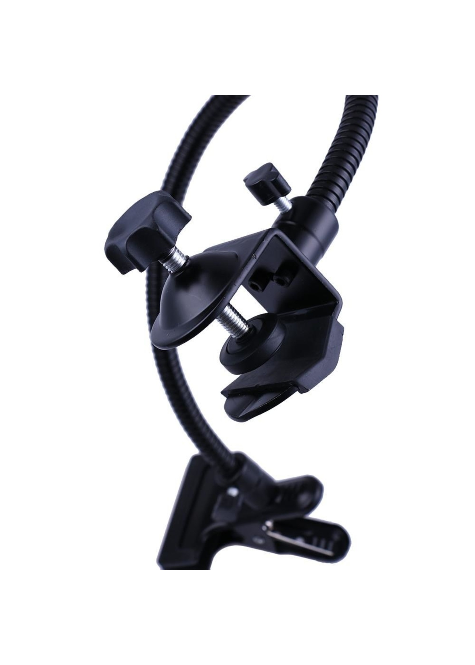 HiSmith HiSmith klem adapter - black