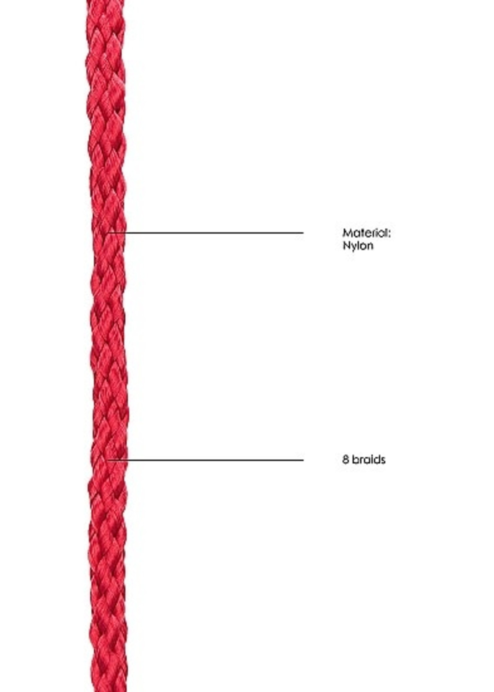 Ouch! Kinbaku bondage touw - 10 m