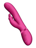 Vive May - luxe Vibrator met pulsatie