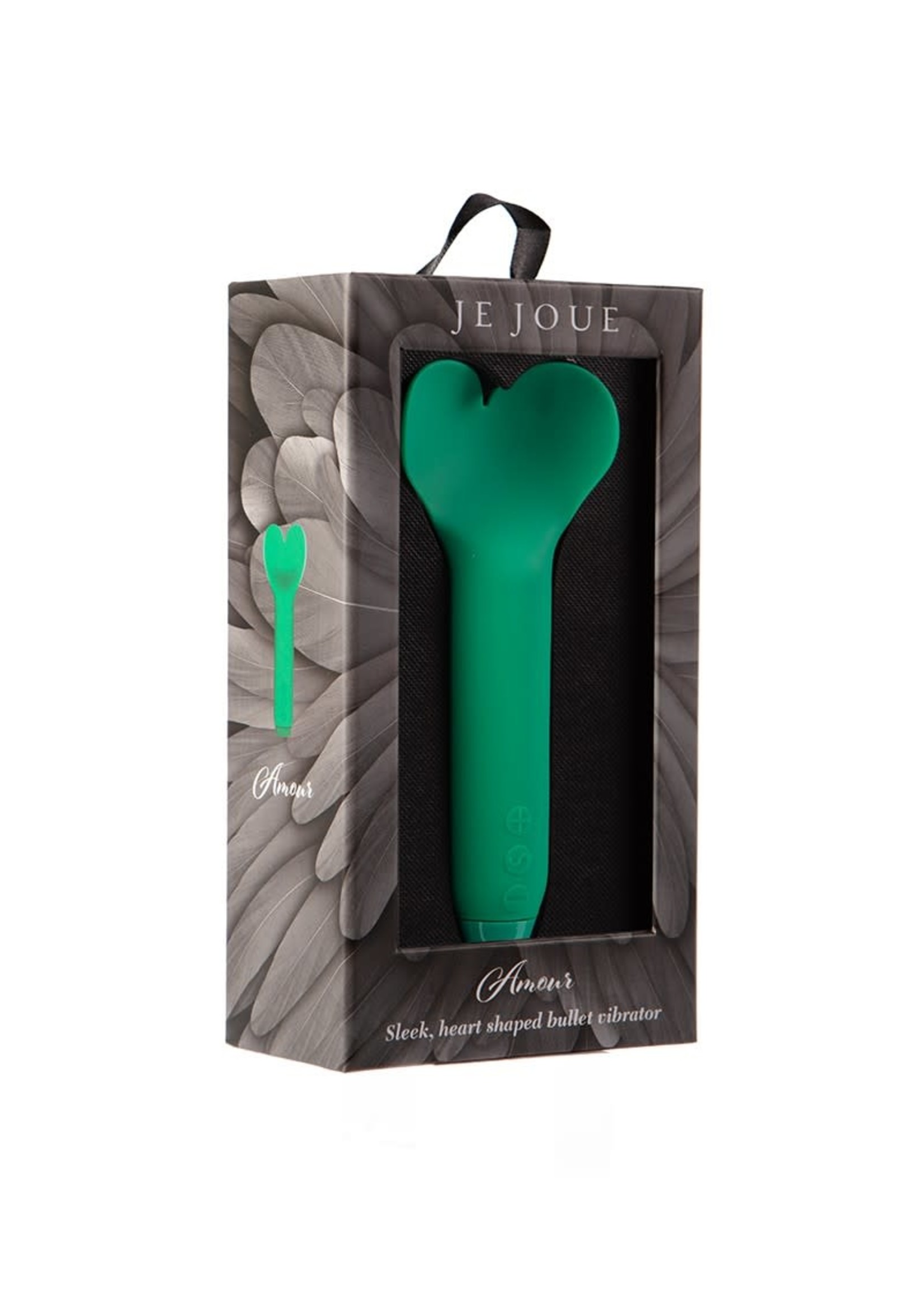 Amour - bullet vibrator - green