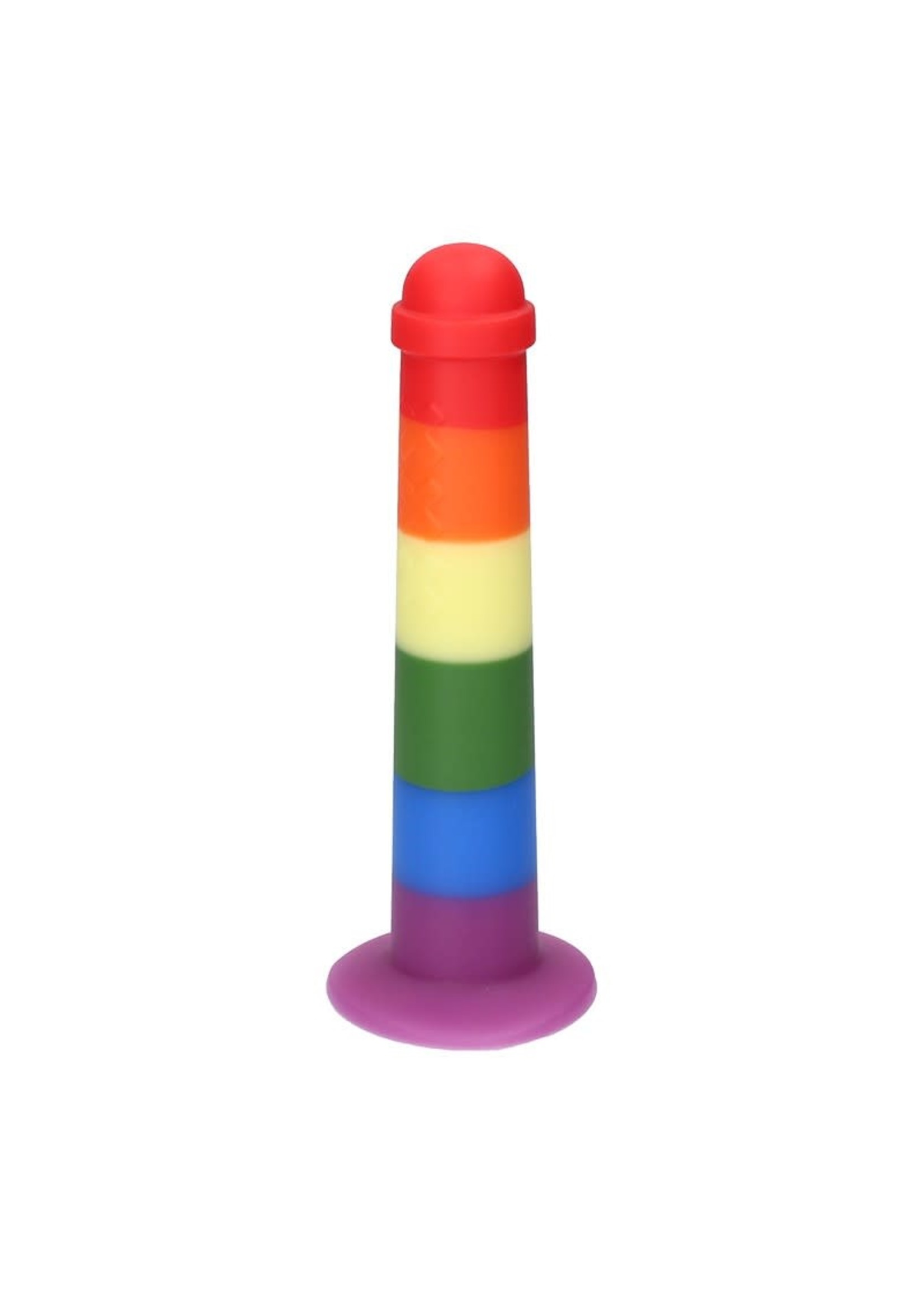 Amsterdammetje - speciale pride dildo