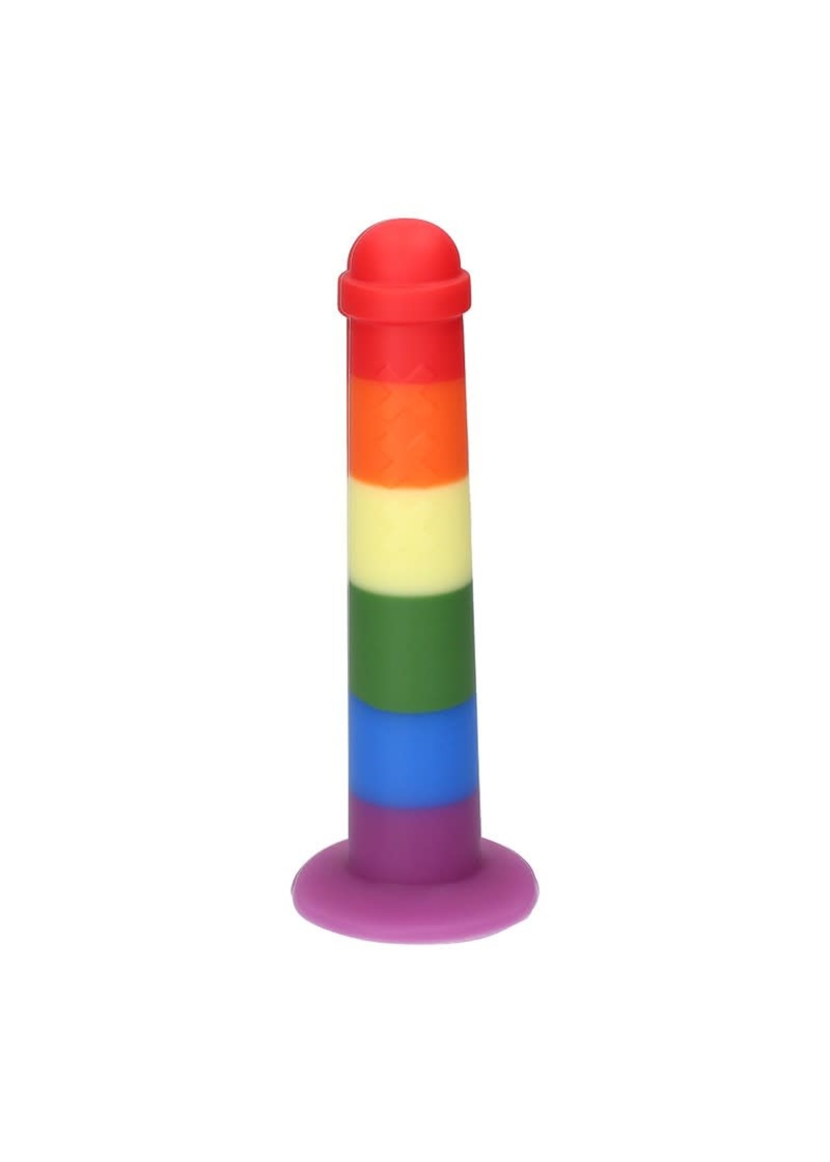 Amsterdammetje - speciale pride dildo