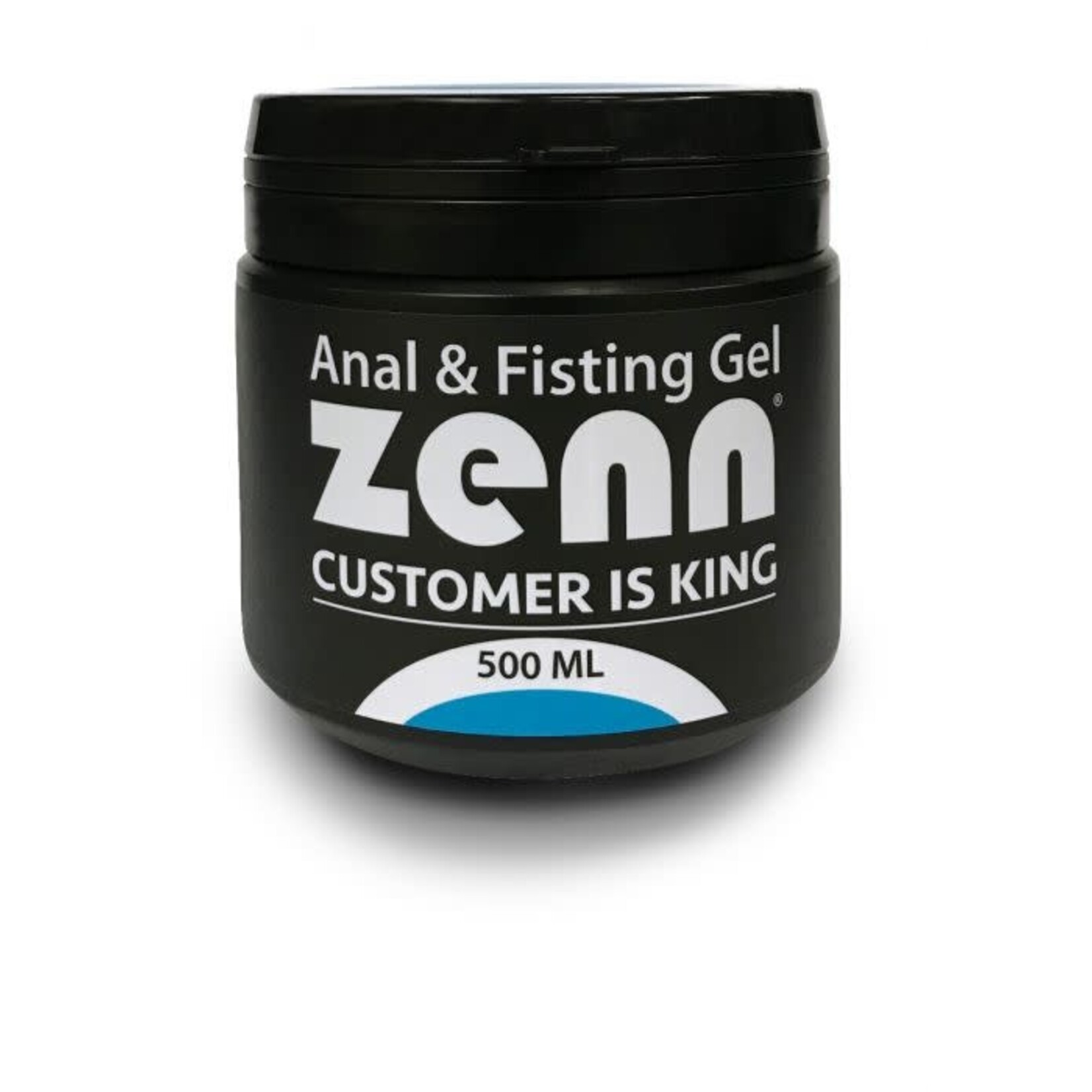 ZennToys Anal & fisting gel - 500 ml