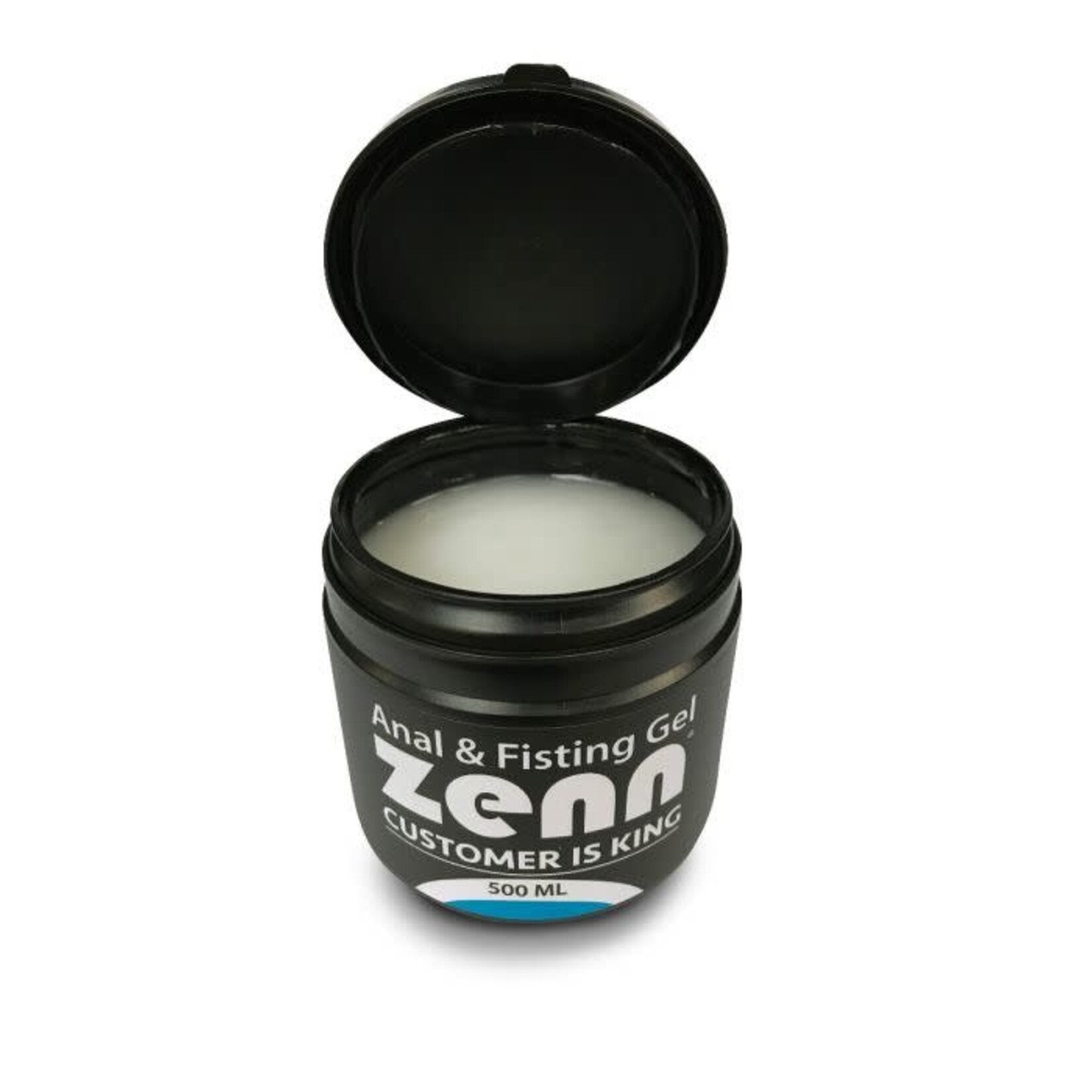 ZennToys Anal & fisting gel - 500 ml