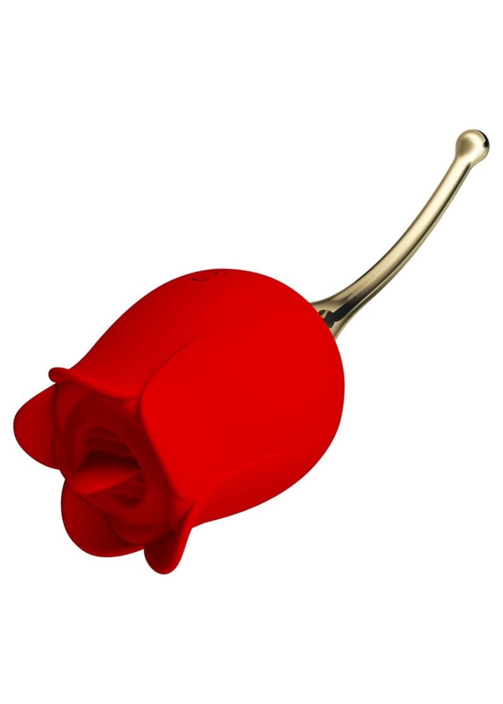 Pretty Love Rose lover - clitoris-likstimulator