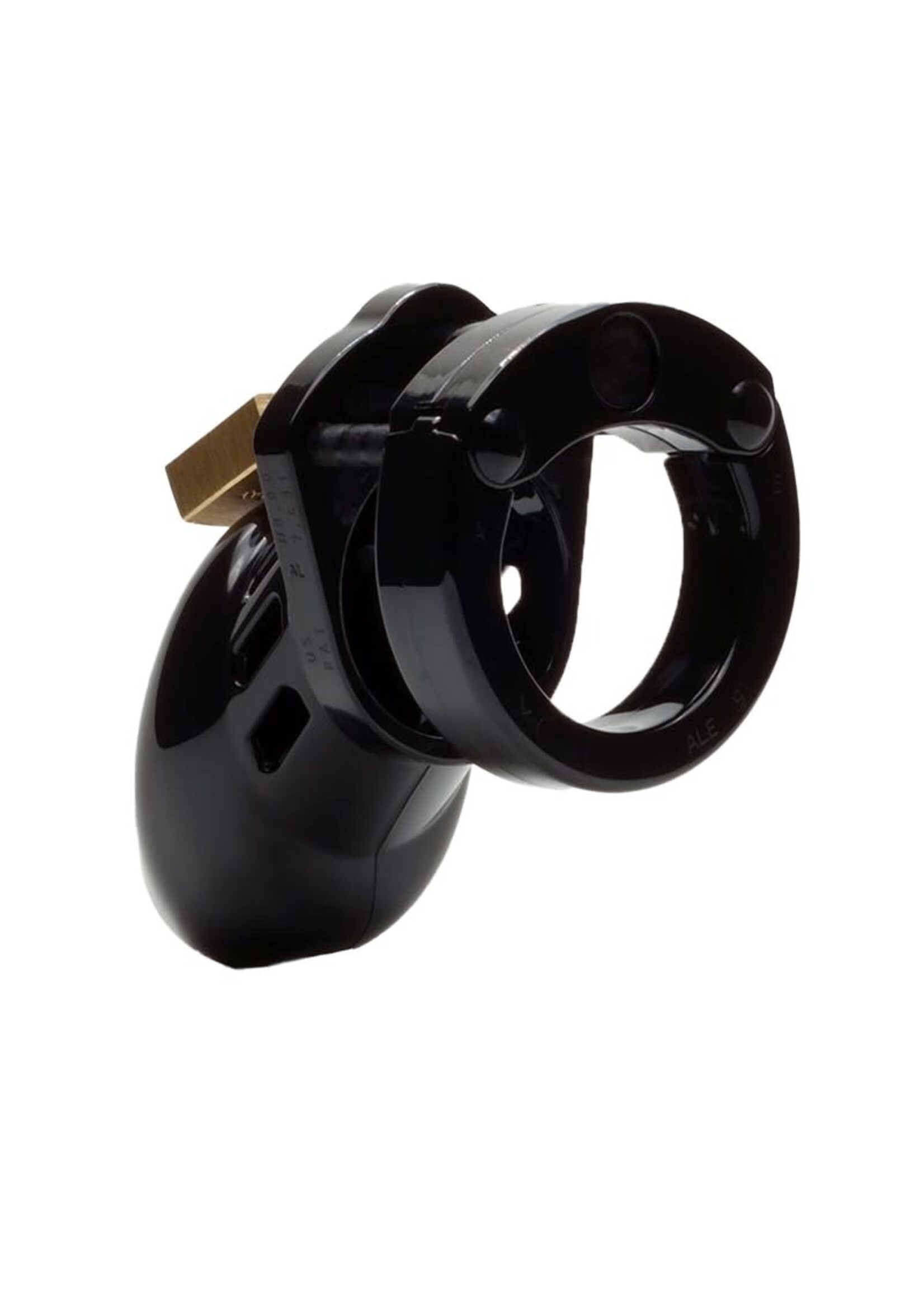 Chastity set CB6000 small - black