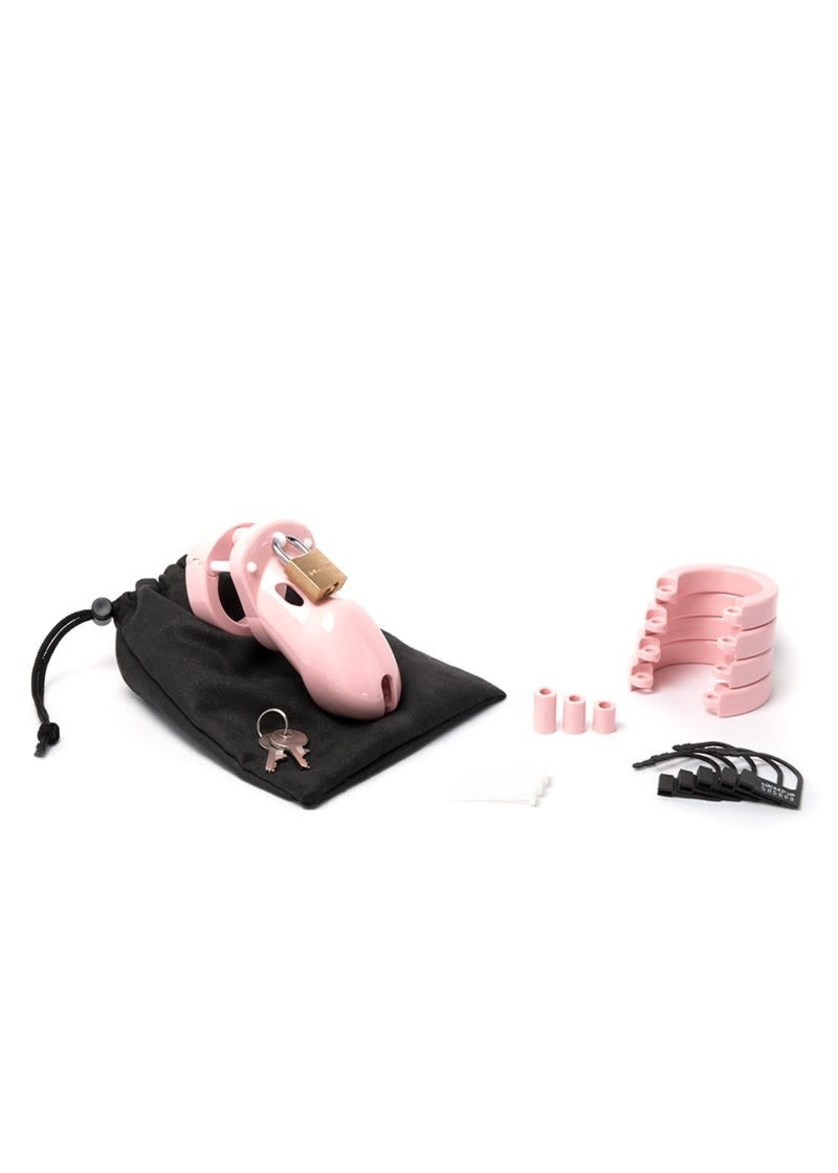 Chastity set CB3000 - Pink