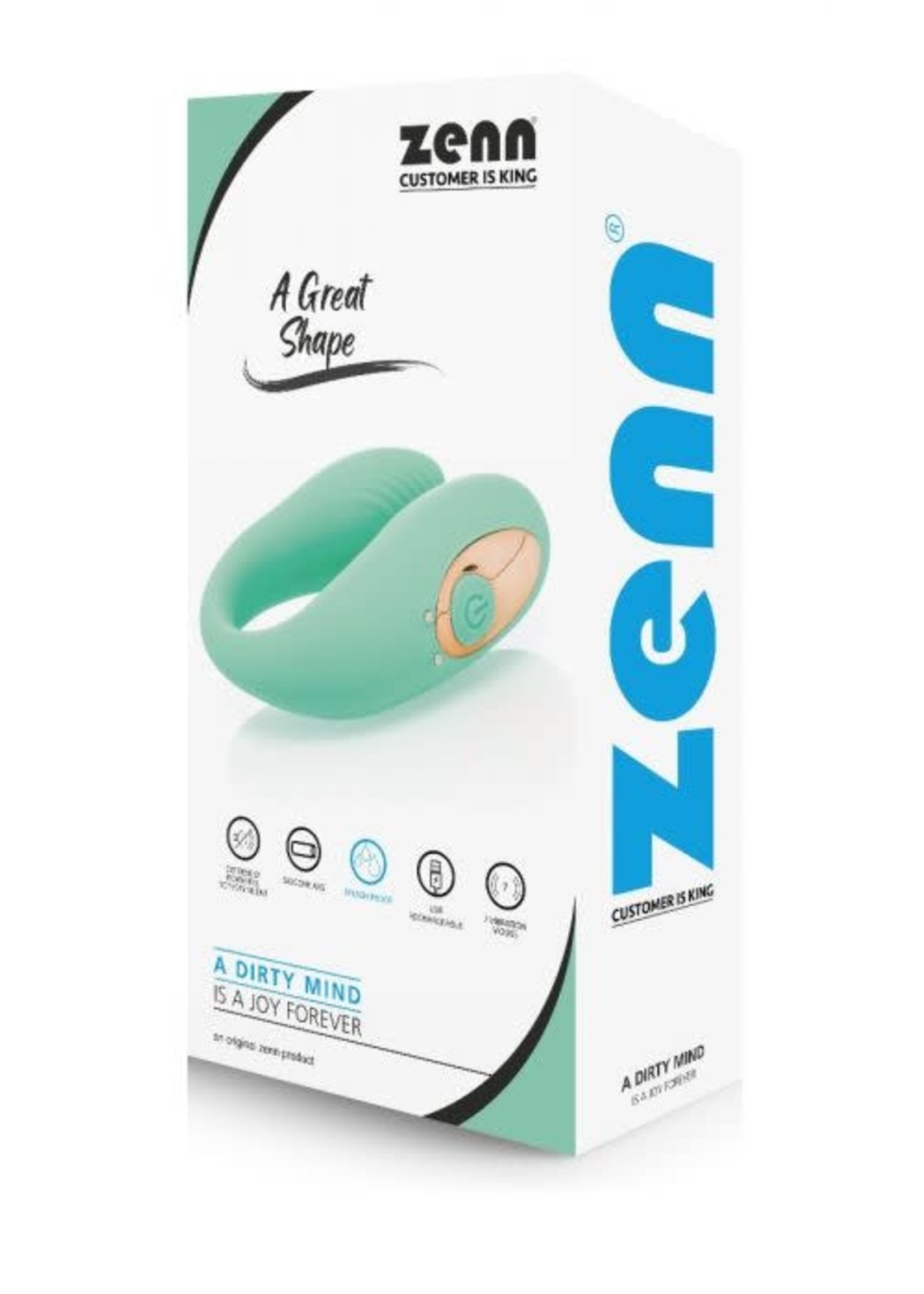 ZennToys A great shape