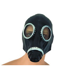 MOI Full rubber gas mask