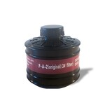 MOI Gas mask empty filter