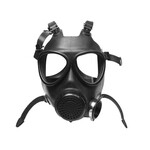 MOI Army gas mask