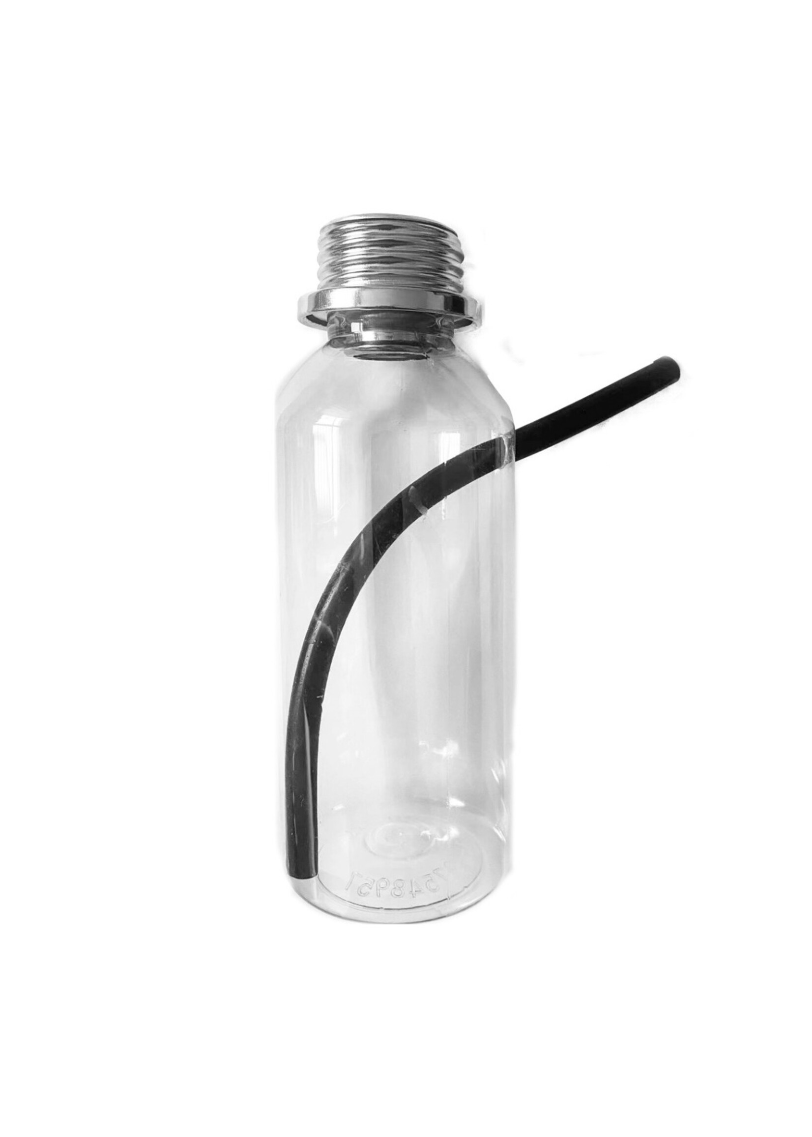 MOI Gas mask bubbler bottle