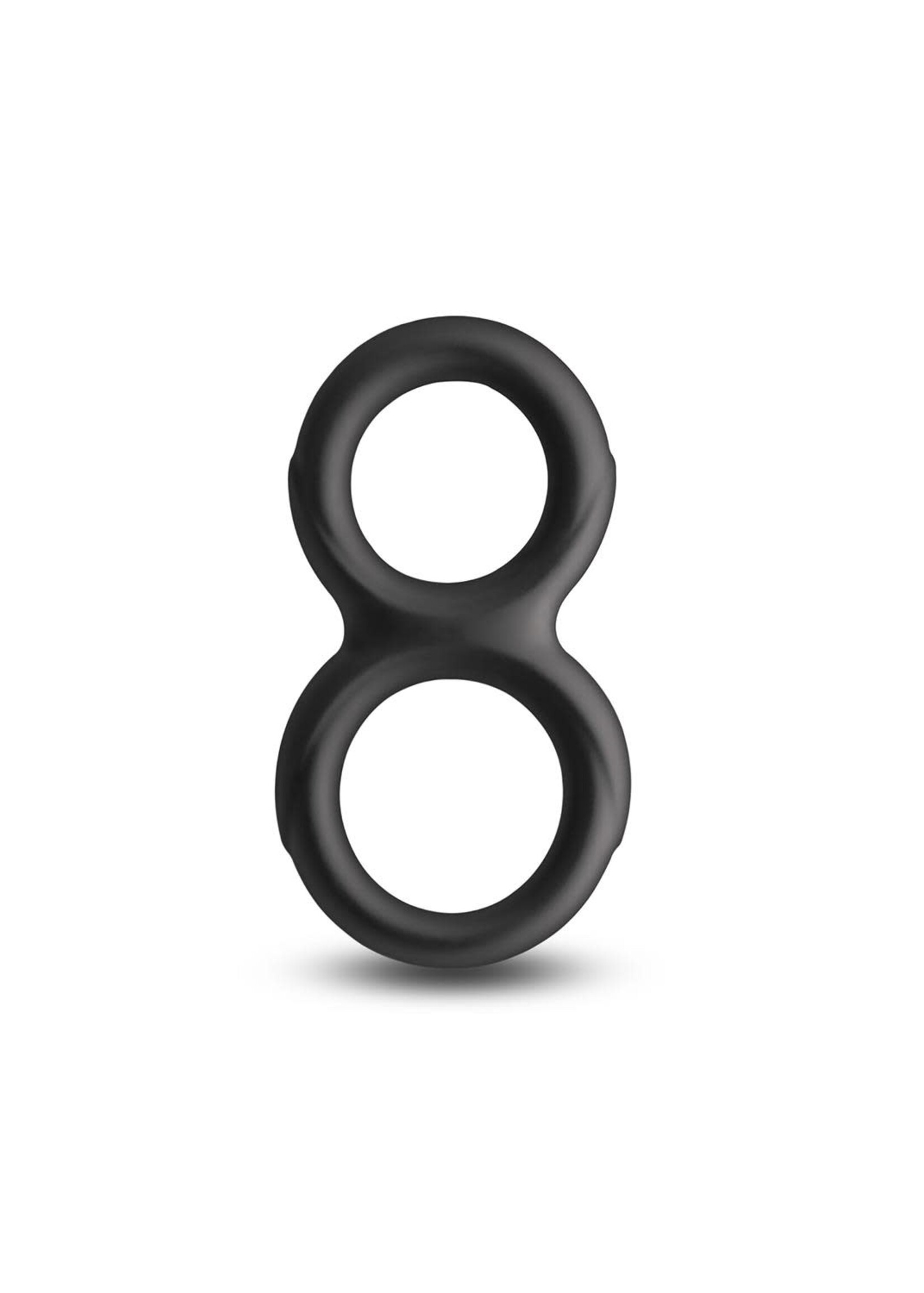 NS Novelties Renegade twofold black