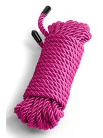 NS Novelties Bound rope pink - 7.62m