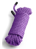 NS Novelties Bound rope purple - 7.62m