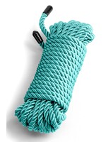 NS Novelties Bound rope green - 7.62m