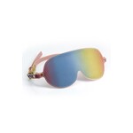 NS Novelties Spectra bondage blindfold rainbow