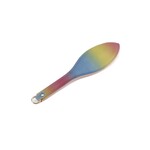 NS Novelties Spectra bondage paddle rainbow