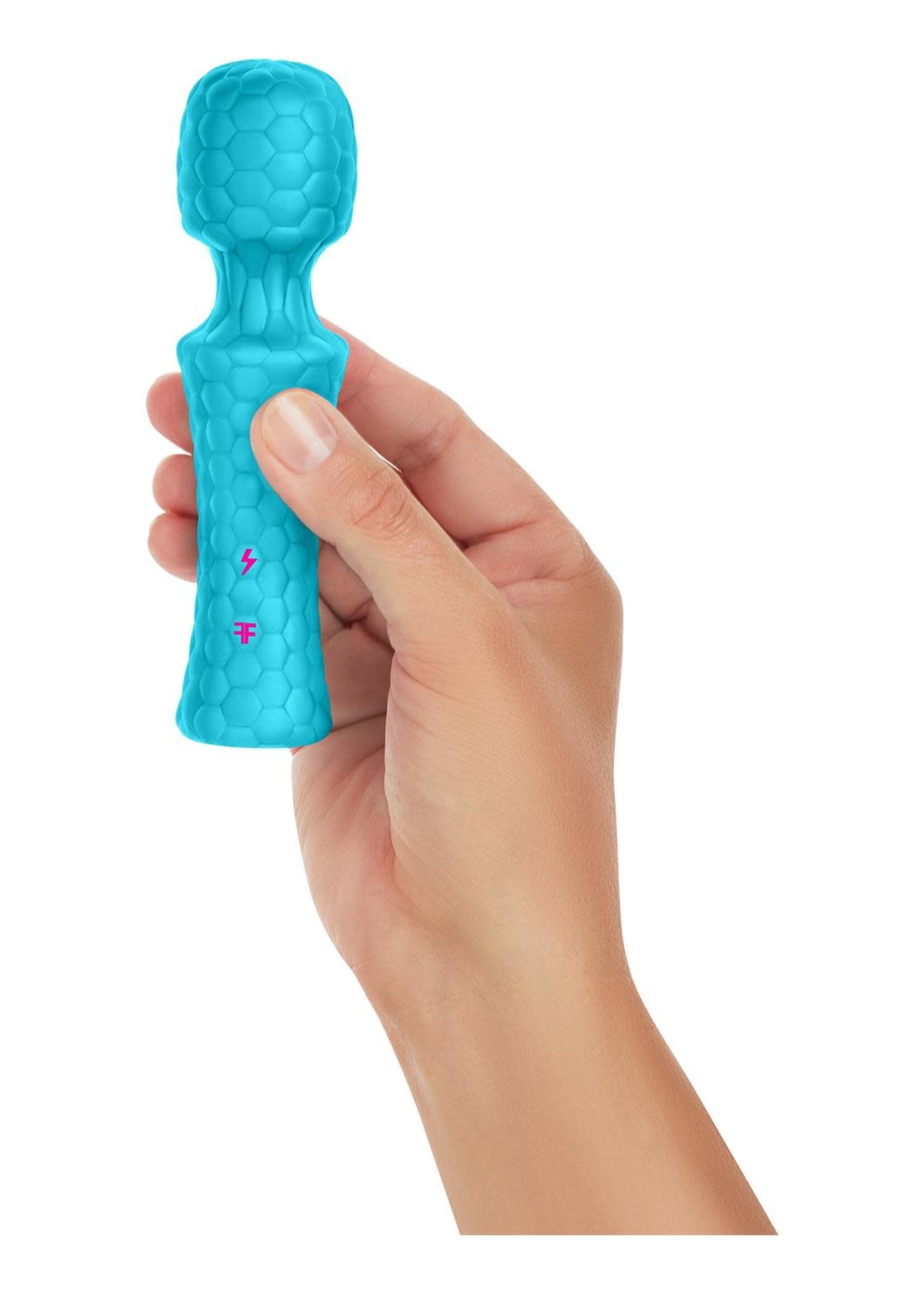 FemmeFunn Ultra wand mini-turquoise