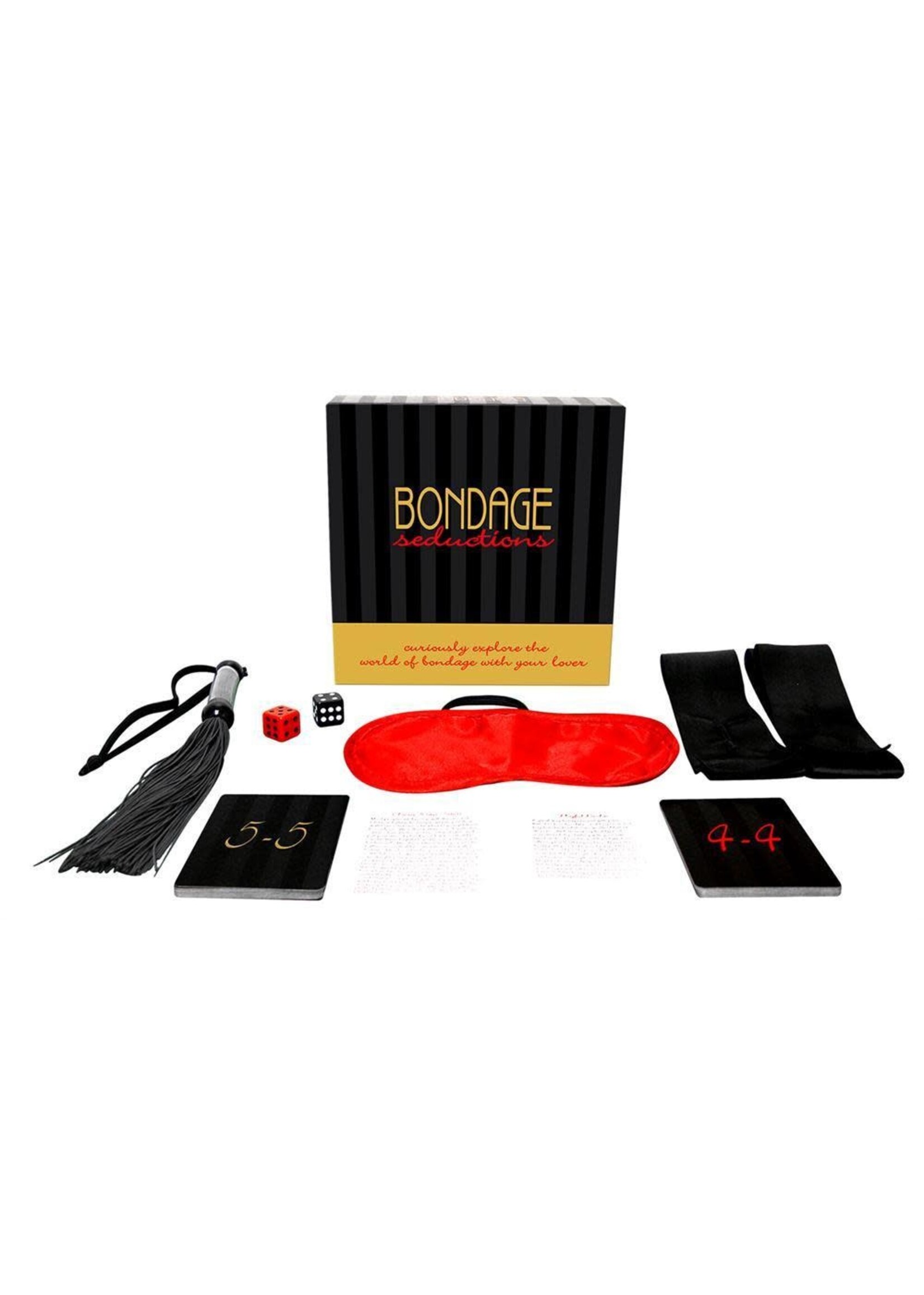 Kheper Games Bondage seductions game