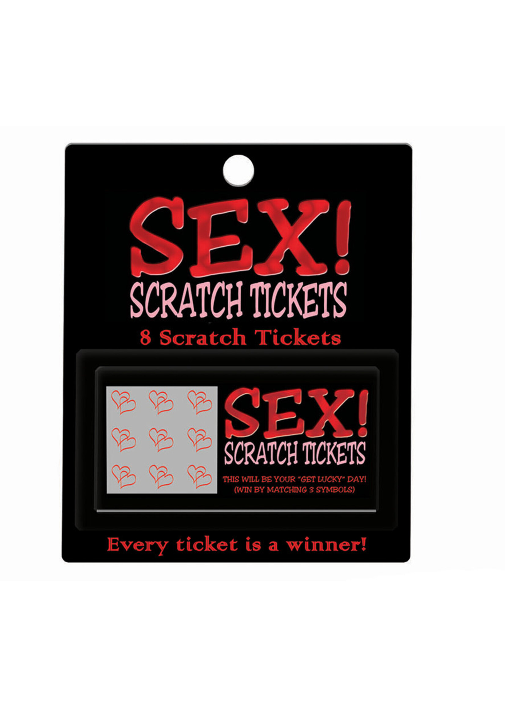 Kheper Games Sex scratch tickets