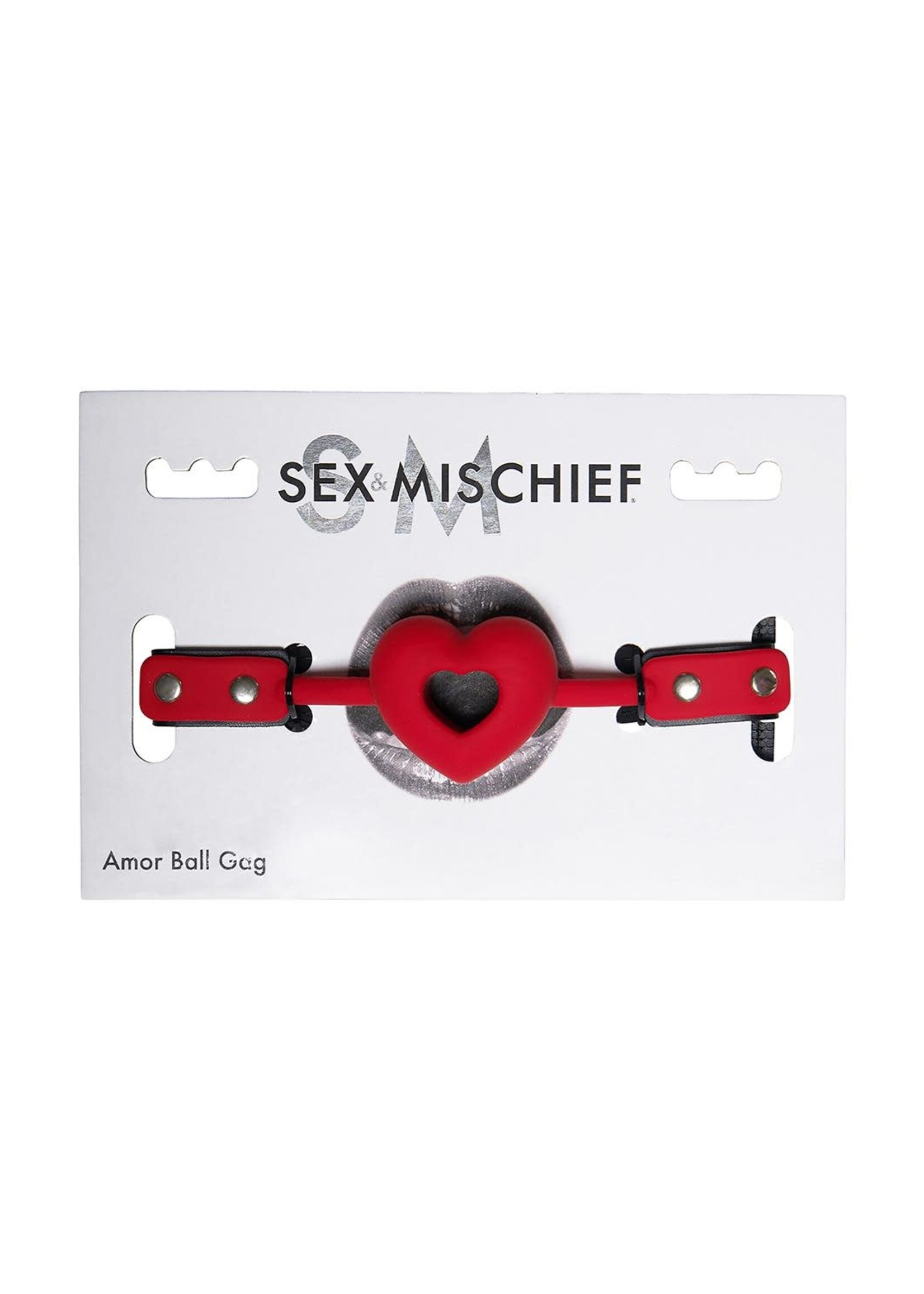 Sportfucker SM amor ball gag