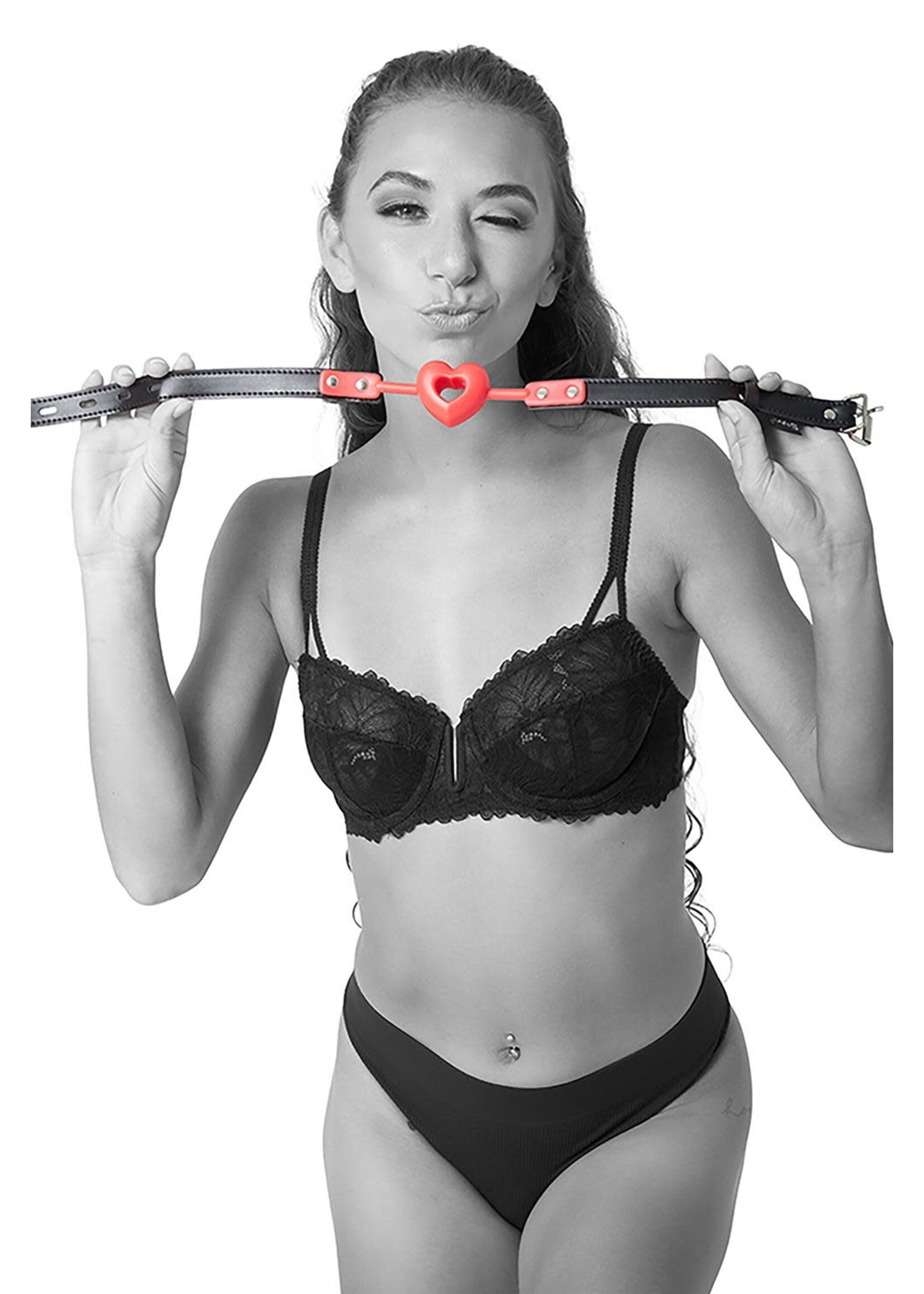 Sportfucker SM amor ball gag