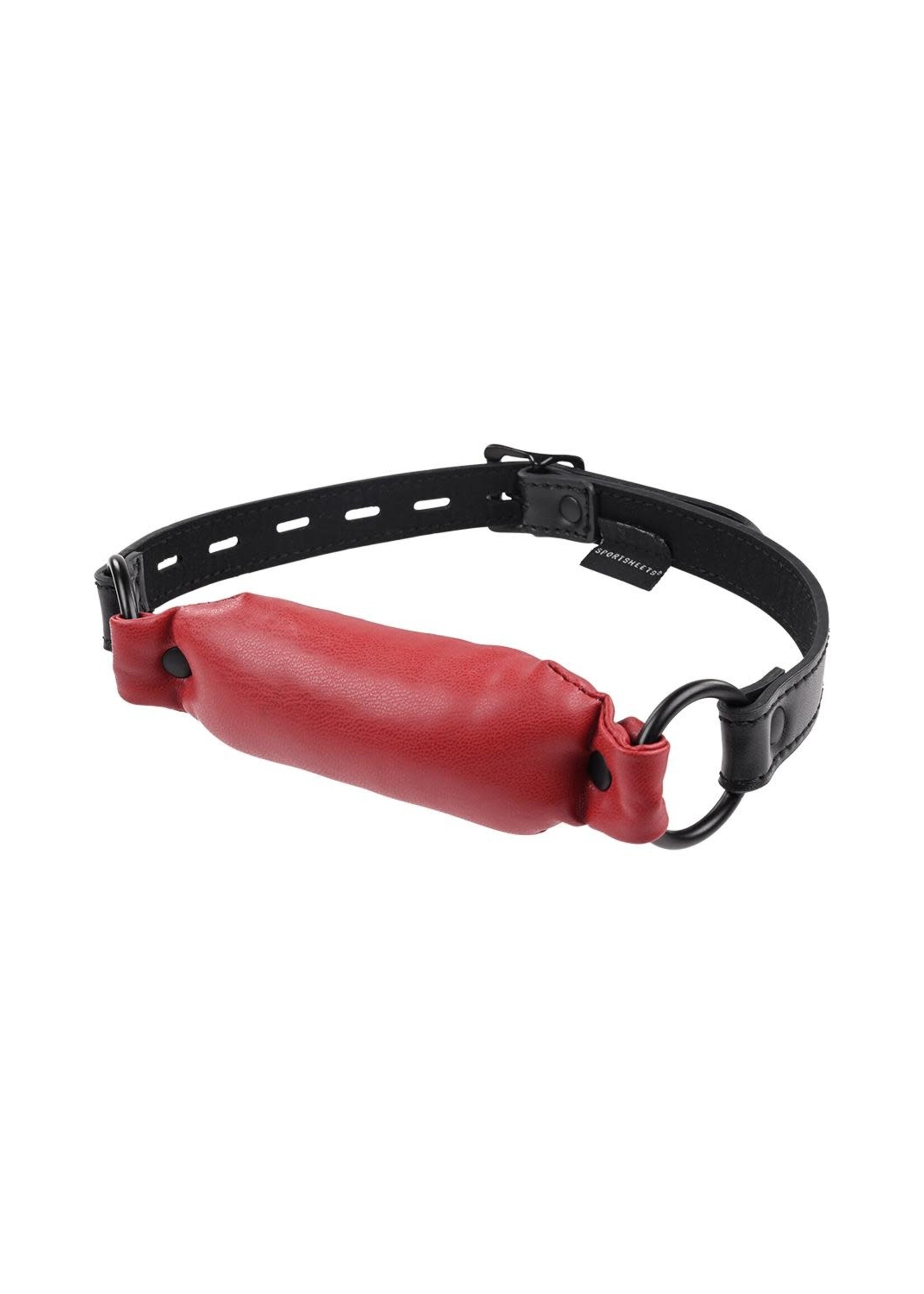 Sportsheets Saffron soft bit gag