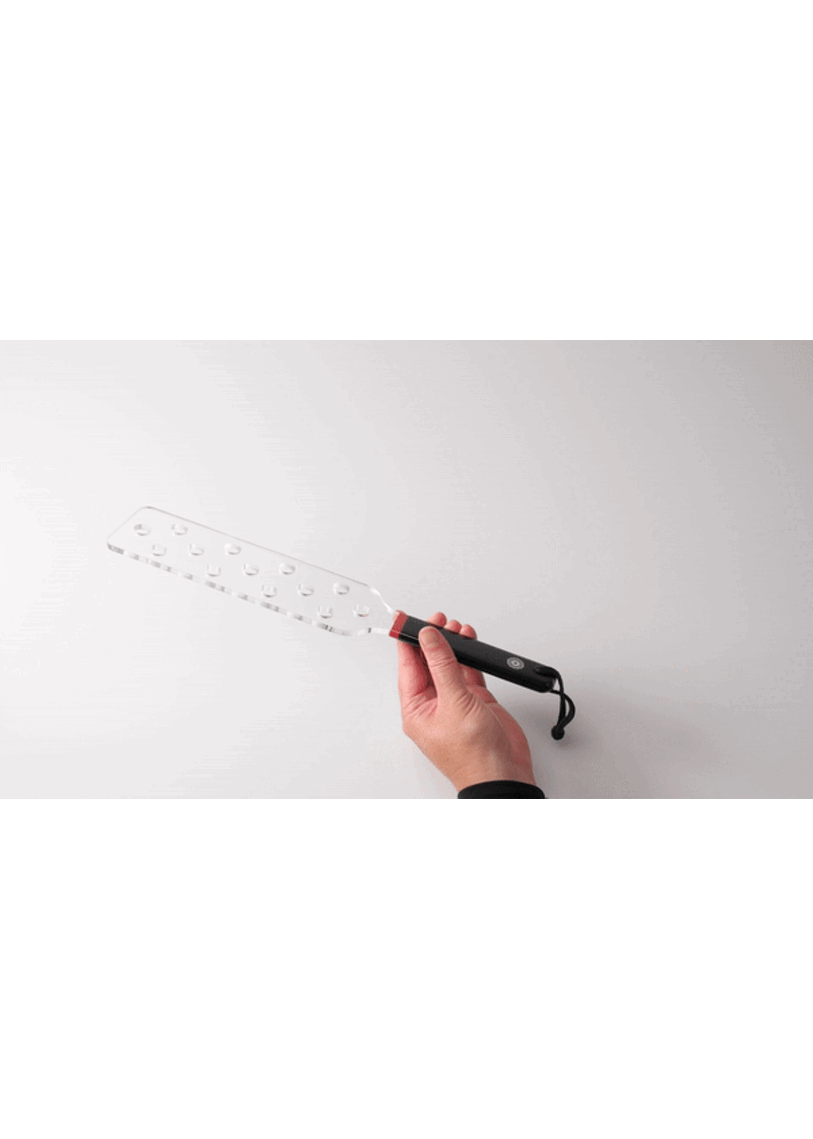 Sportsheets Saffron acrylic spanker