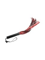 Sportsheets Saffron acrylic flogger