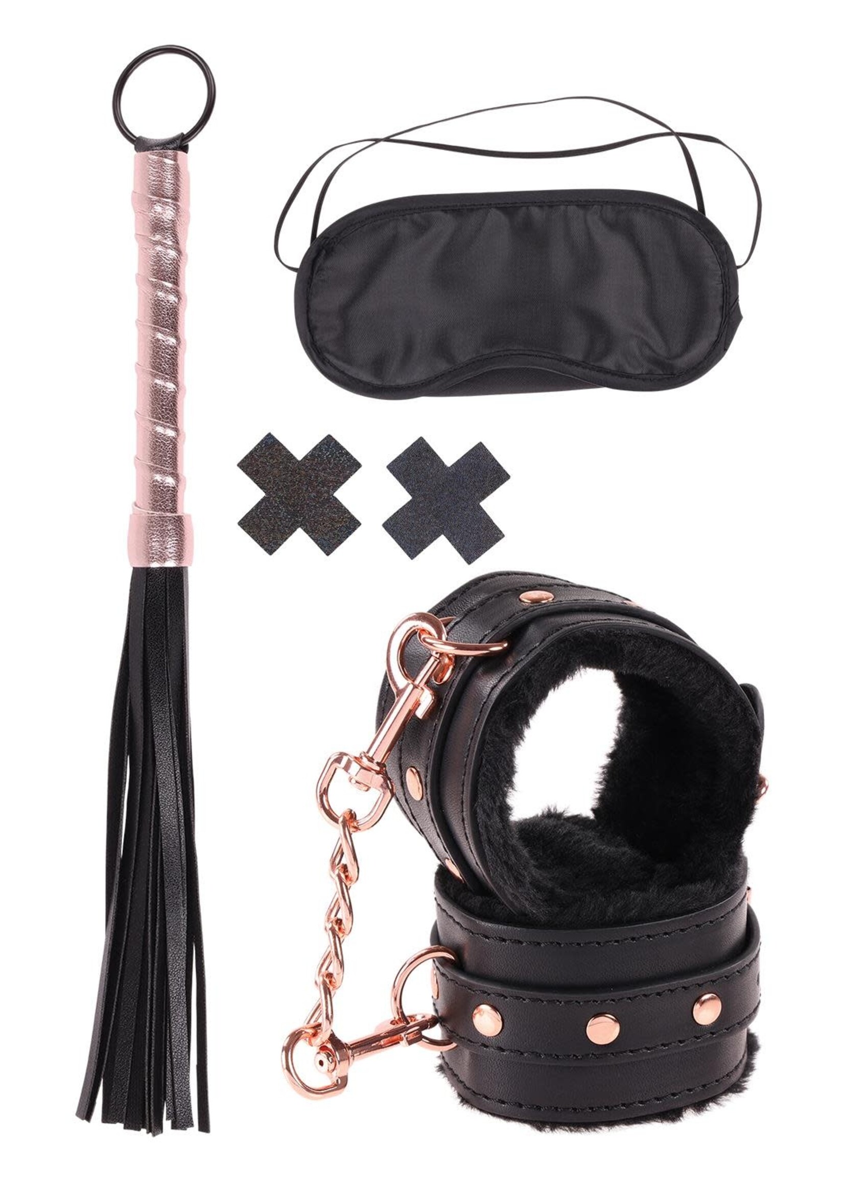 Sportsheets Sex and mischief brat kit