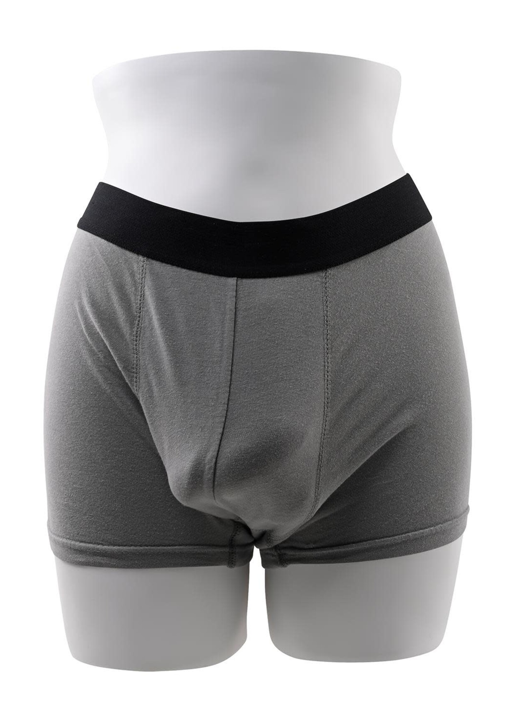 Gender X Packer, light dark flesh 4''