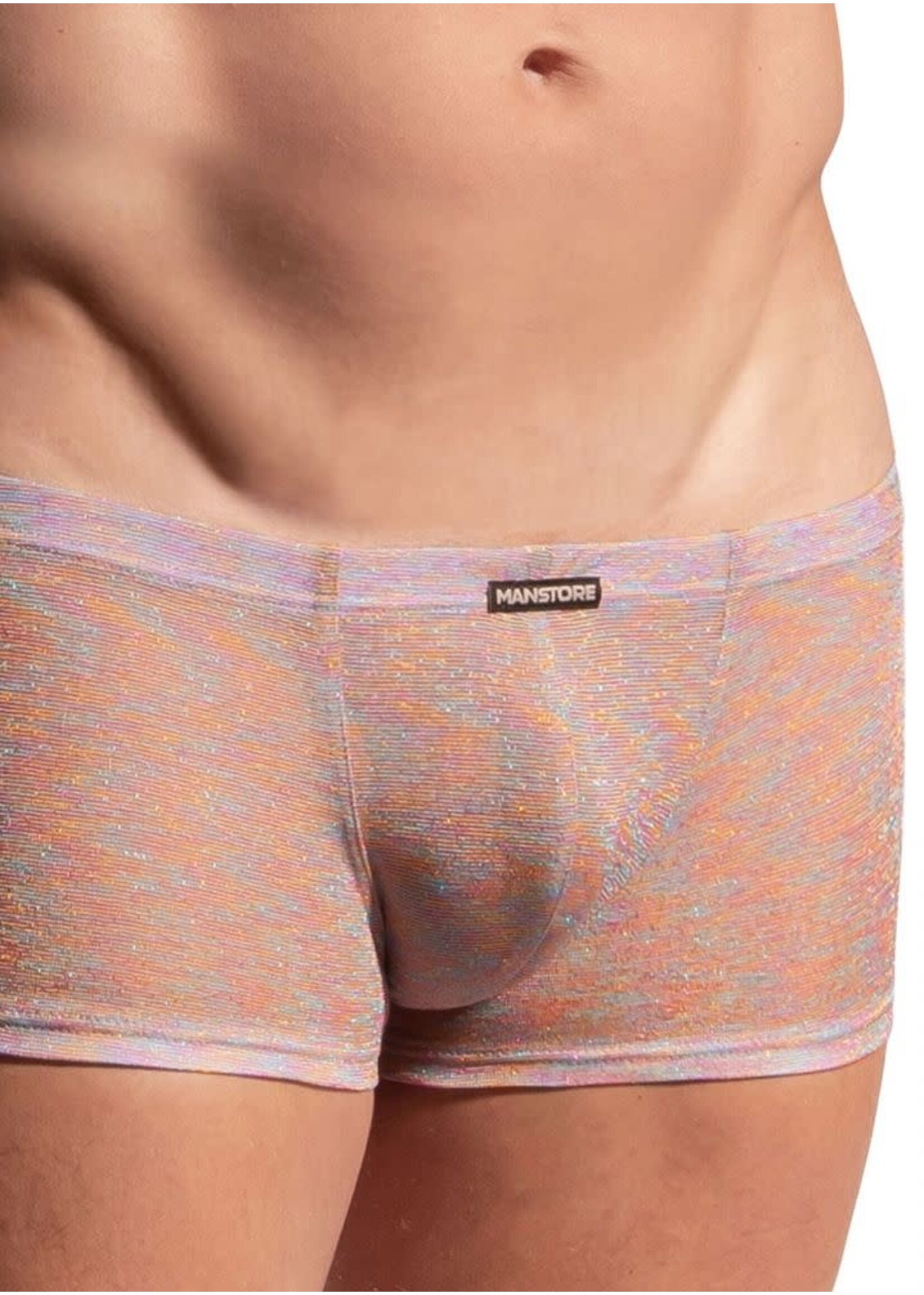 Manstore Micro pants multicolor