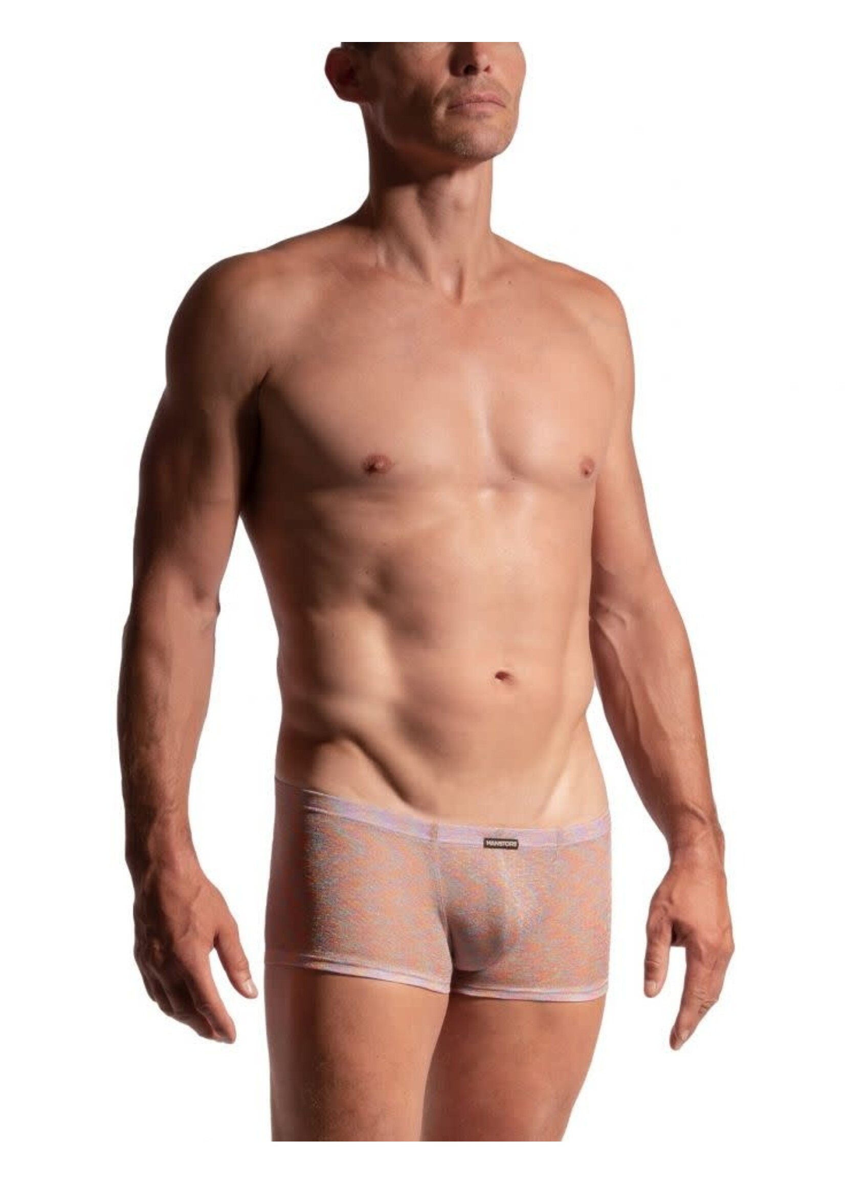 Manstore Micro pants multicolor