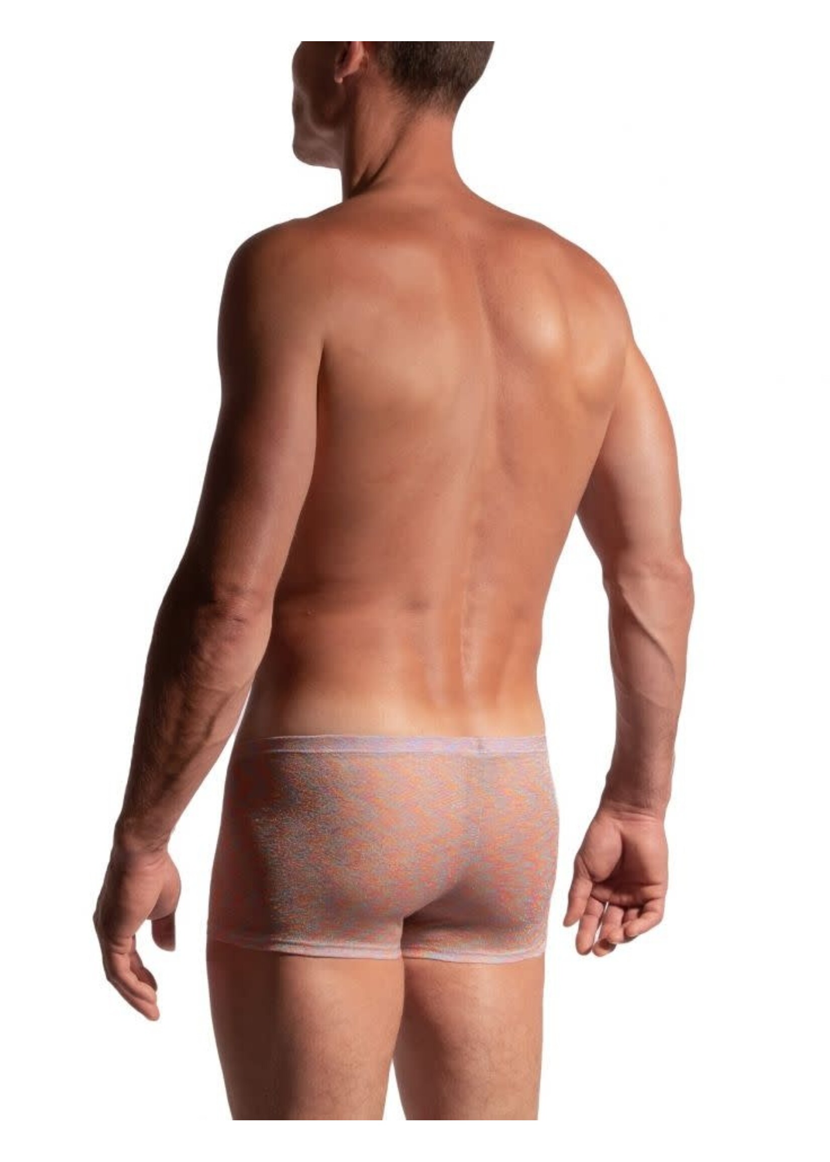 Manstore Micro pants multicolor