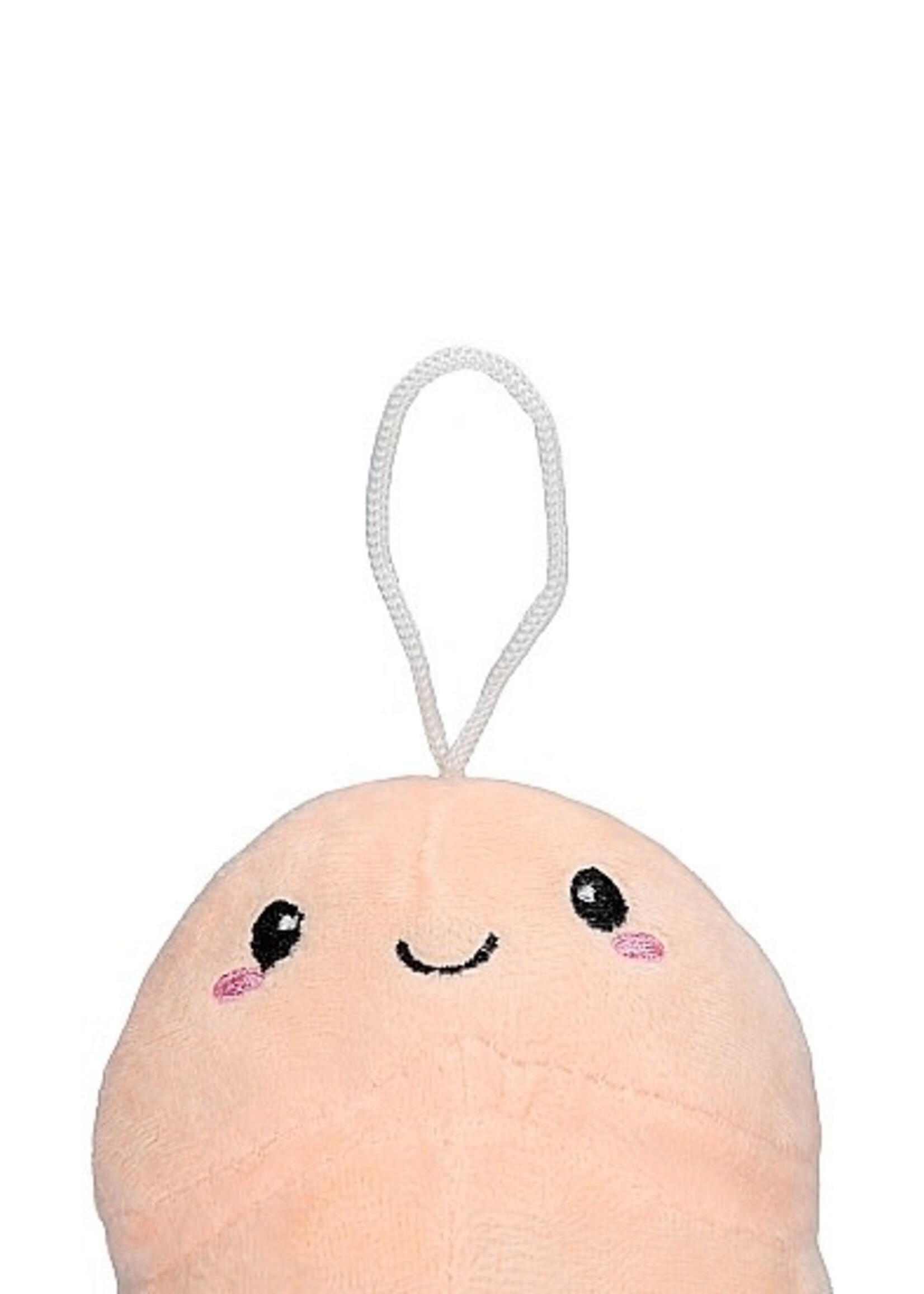Short penis plushie - 10cm
