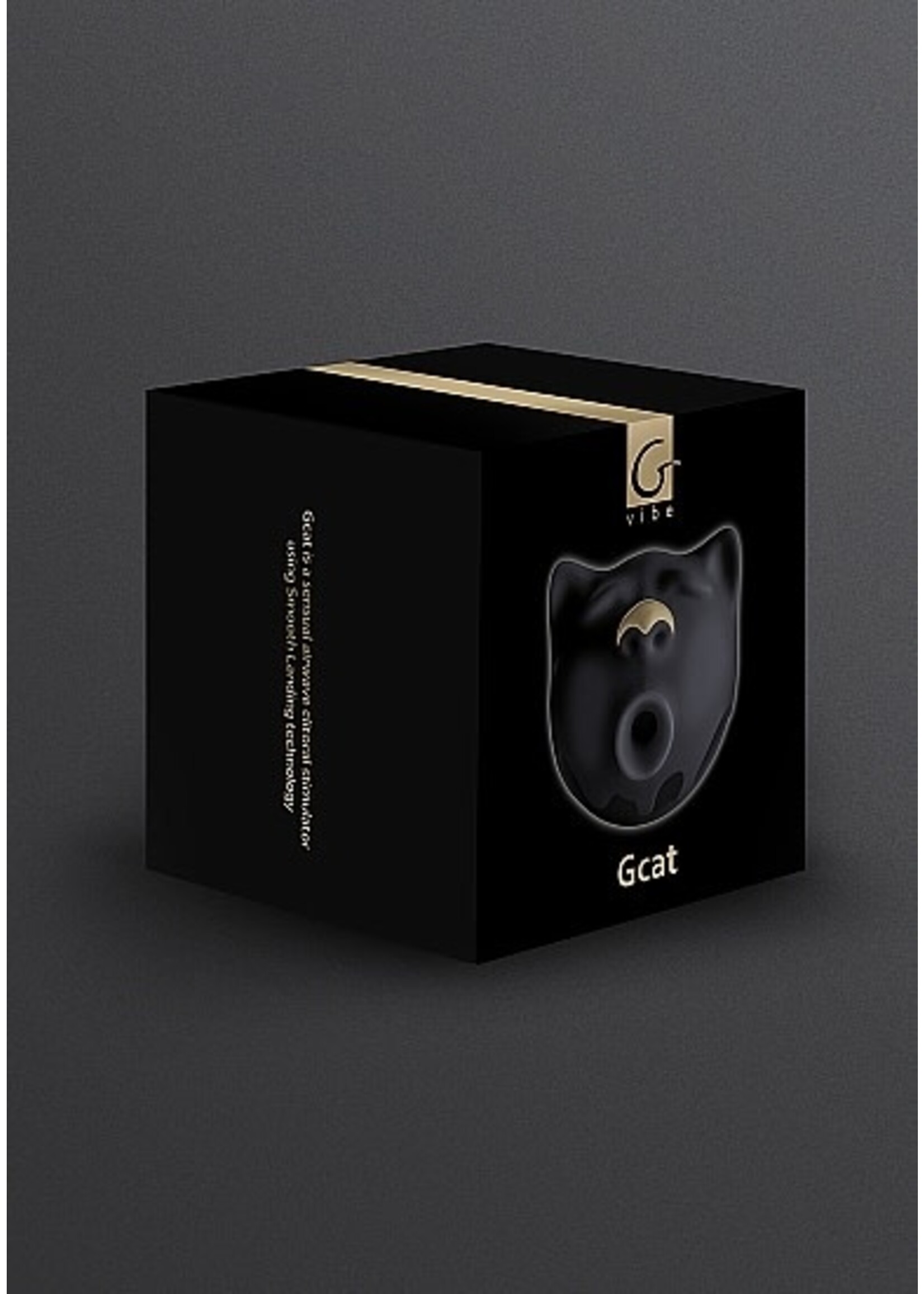 Gcat - mystic noir