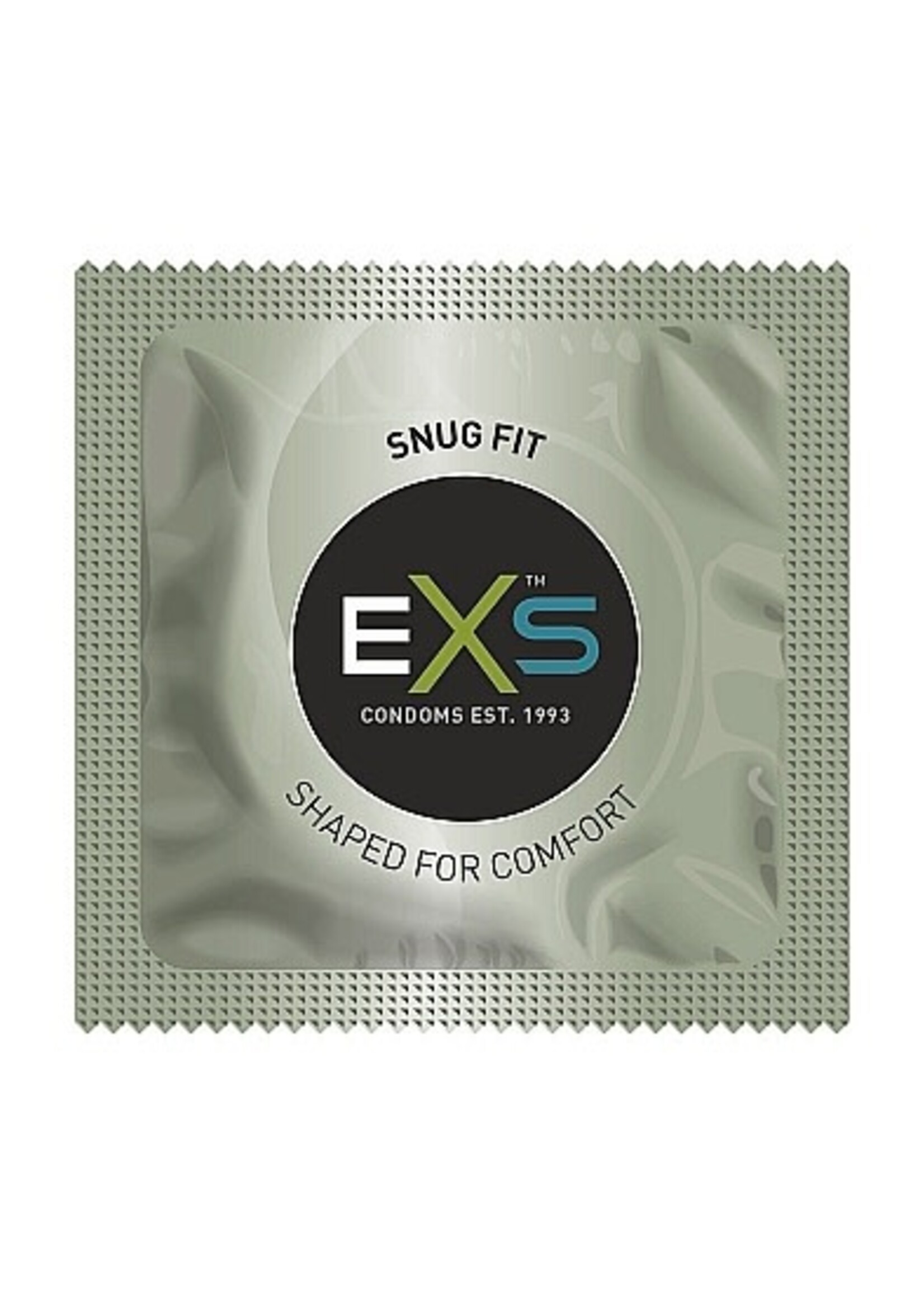 Exs Lifestyle Supplies EXS Snug fit - 12st.