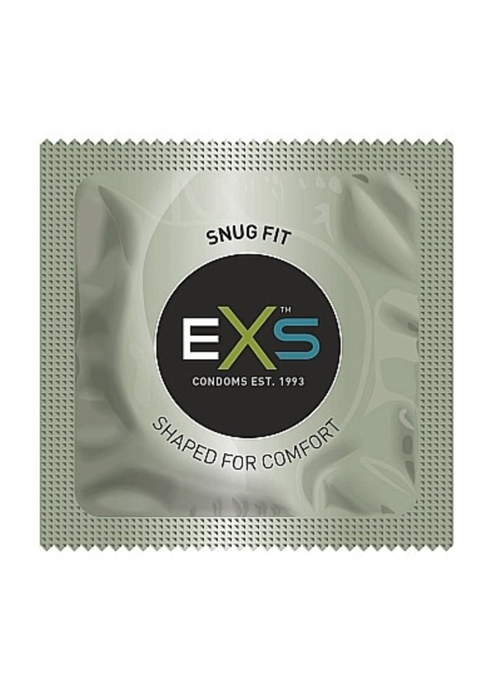 Exs Lifestyle Supplies EXS Snug fit - 12st.