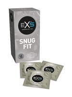 Exs Lifestyle Supplies EXS Snug fit - 12st.