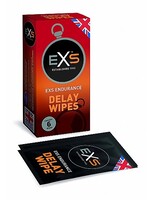 Exs Lifestyle Supplies EXS Delay wipes