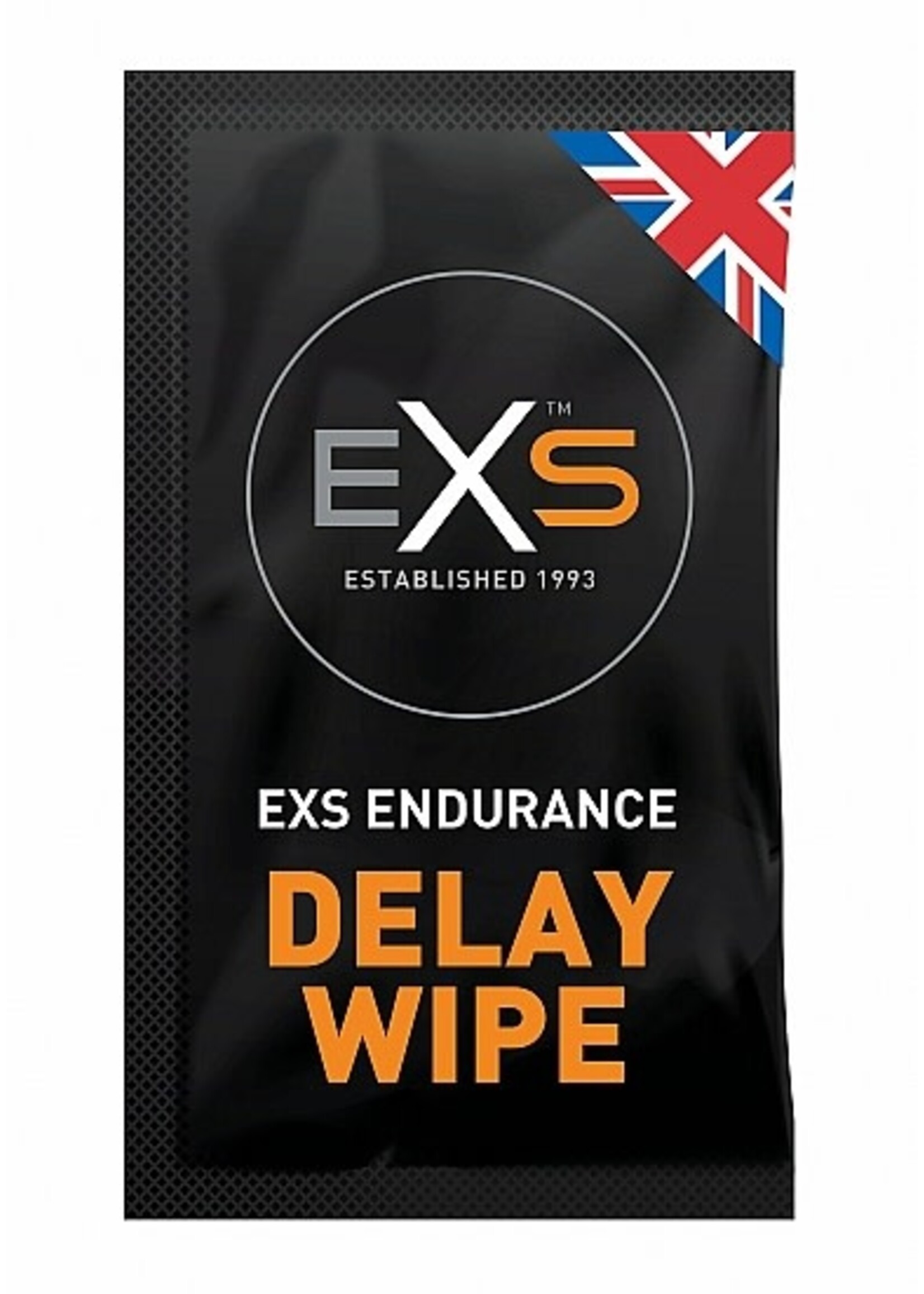 Exs Lifestyle Supplies EXS Delay wipes
